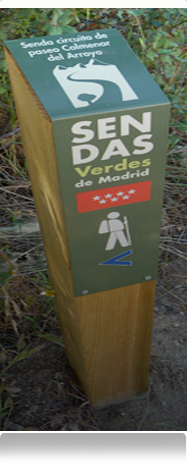 Sendas Verdes de Madrid Sendas Verdes de Madrid