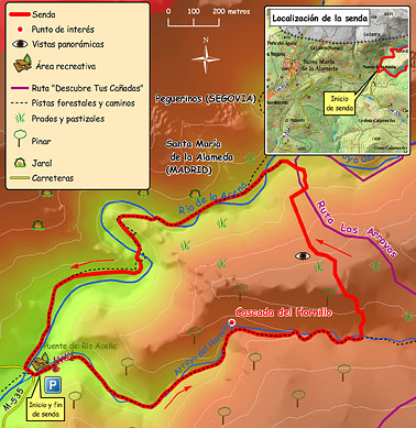 Ampliar el mapa Ampliar el mapa