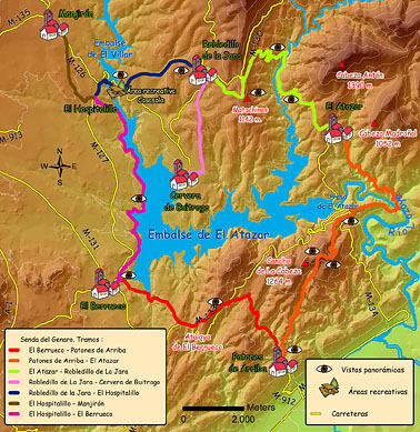 Ampliar el mapa Ampliar el mapa