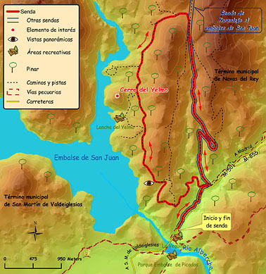 Ampliar el mapa Ampliar el mapa