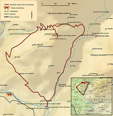 Ampliar el mapa Ampliar el mapa
