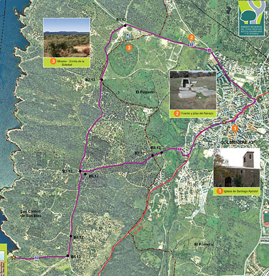 Ampliar el mapa Ampliar el mapa