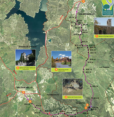 Ampliar el mapa Ampliar el mapa