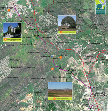 Ampliar el mapa Ampliar el mapa