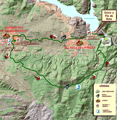 Ampliar el mapa Ampliar el mapa