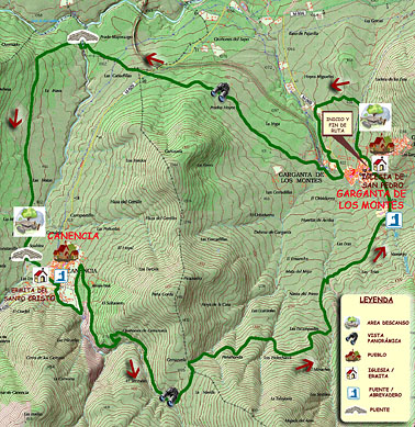 Ampliar el mapa Ampliar el mapa