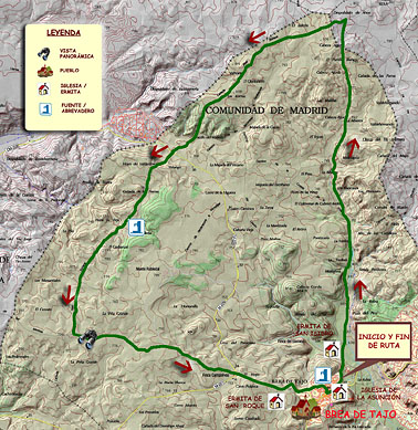 Ampliar el mapa Ampliar el mapa