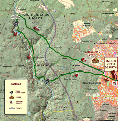 Ampliar el mapa Ampliar el mapa