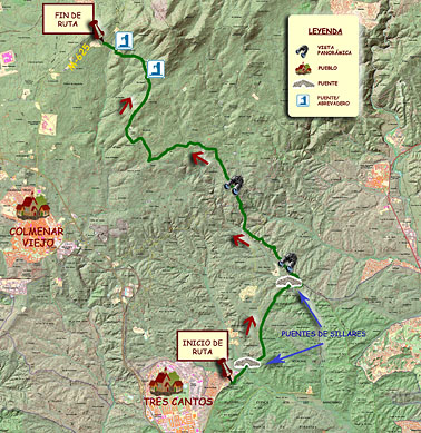 Ampliar el mapa Ampliar el mapa
