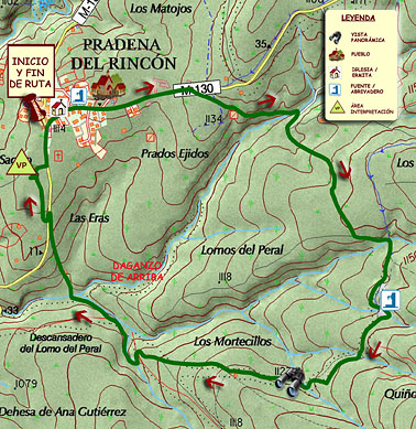 Ampliar el mapa Ampliar el mapa