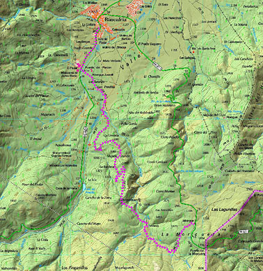 Ampliar el mapa Ampliar el mapa
