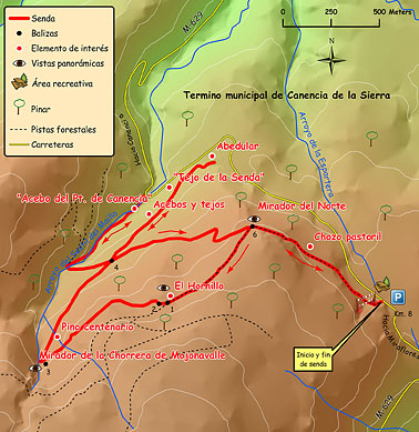 Ampliar el mapa Ampliar el mapa