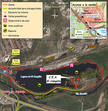 Ampliar el mapa Ampliar el mapa